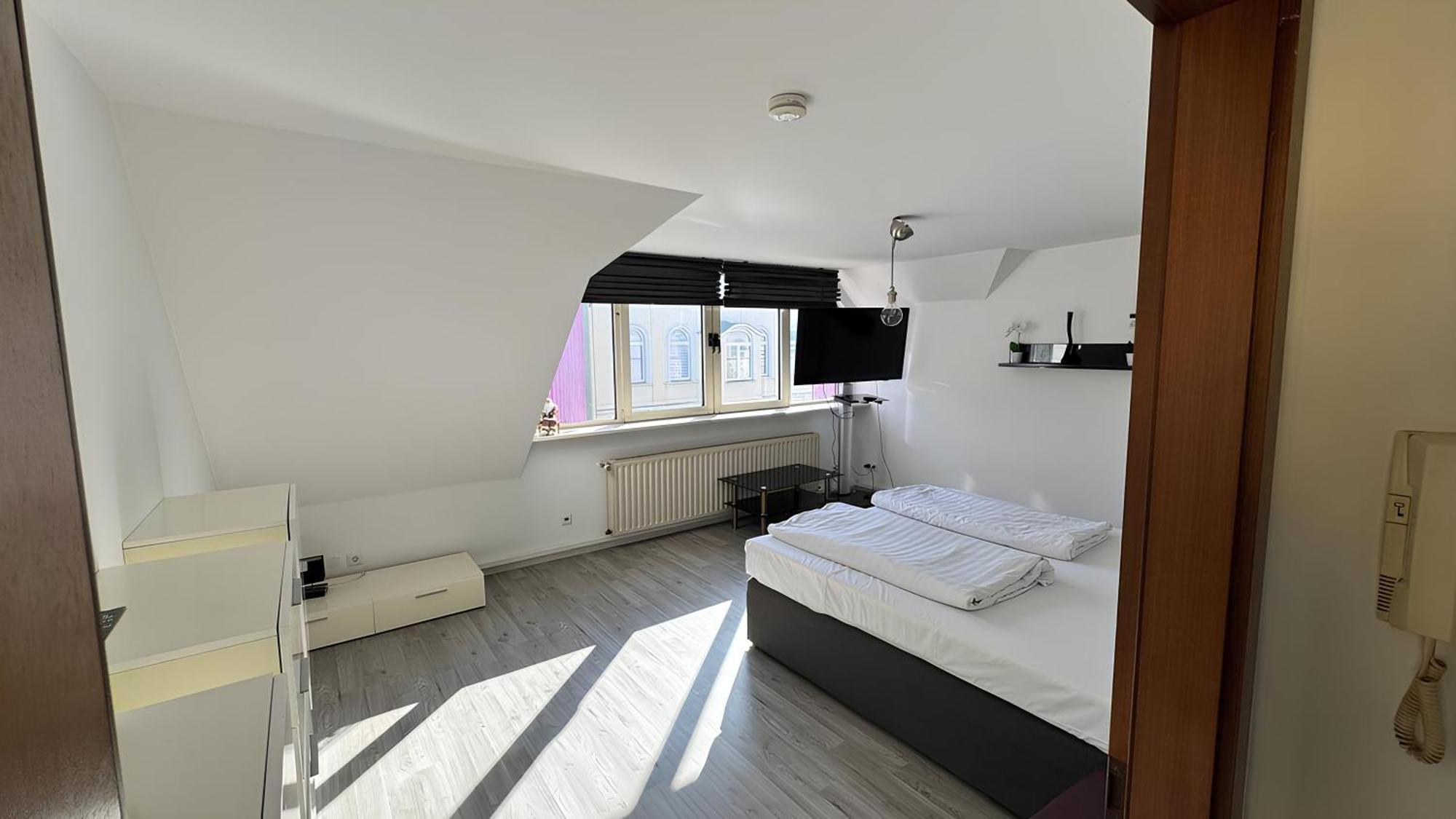Apartamento de 1 dormitorio