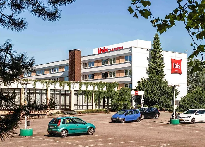 3-Sterne-Hotel: Ibis Dortmund West