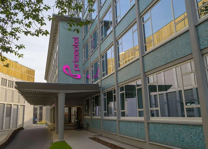 Perros hoteles Prize By Radisson, Dortmund City