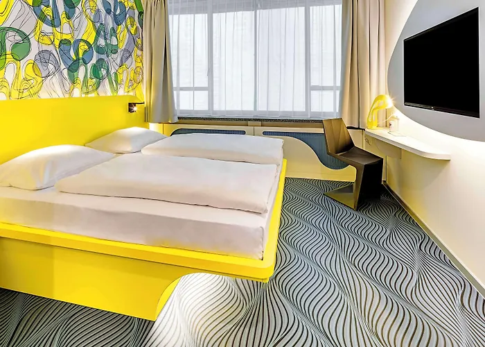 Perros hoteles Prize By Radisson, Dortmund City
