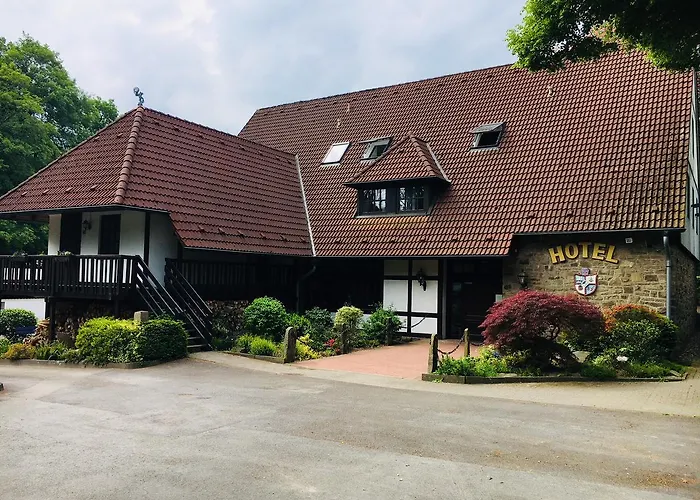 Familienhotel: Dieckmann's Hotel