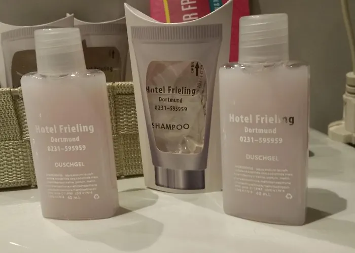 B&B: Hotel Haus Frieling